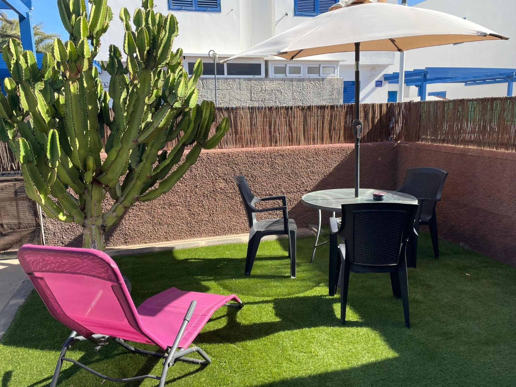 Villa Barracuda - "Seaview 3Min Walk To The Beach" Playa Blanca  Exterior foto