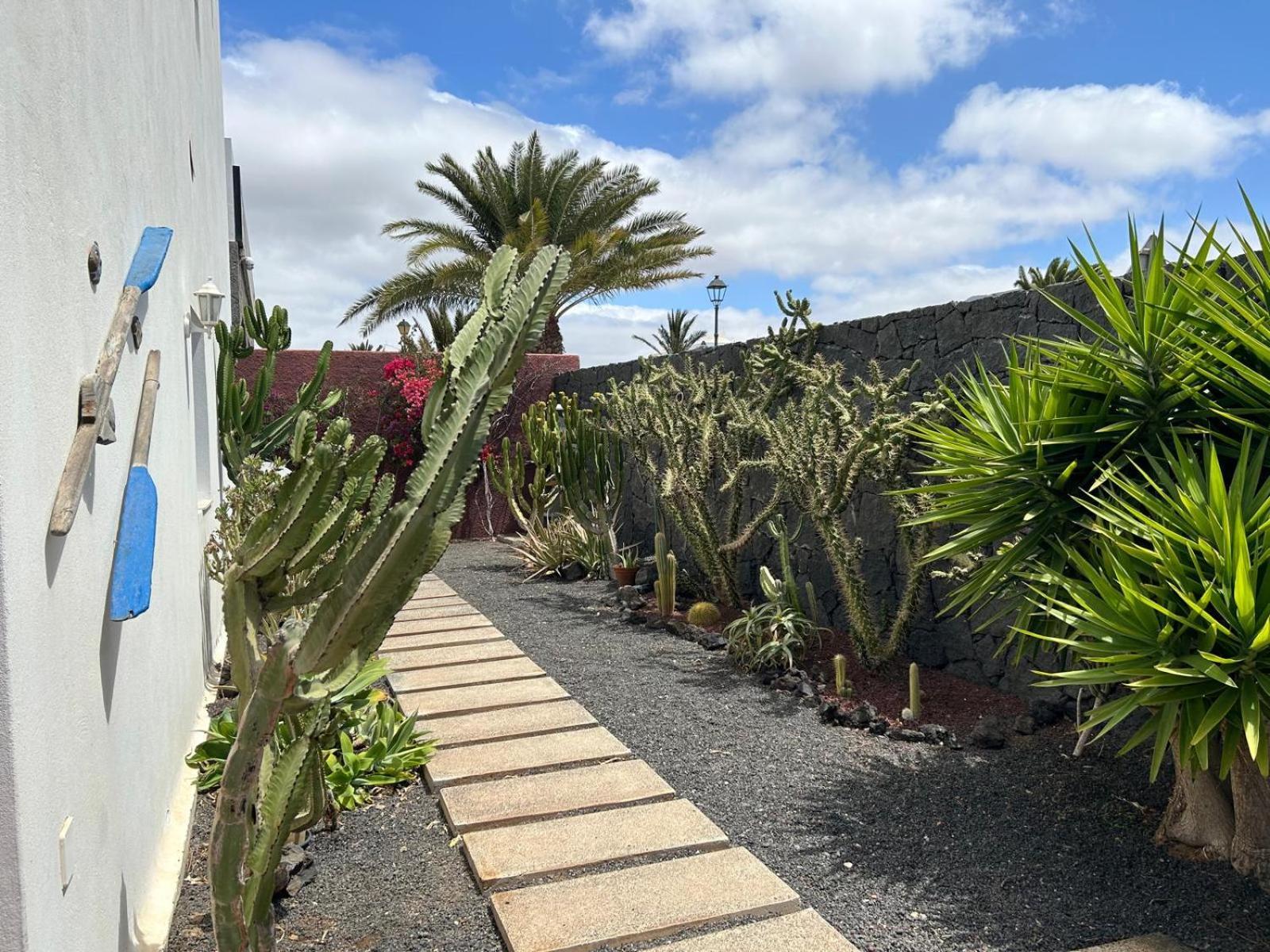 Villa Barracuda - "Seaview 3Min Walk To The Beach" Playa Blanca  Exterior foto
