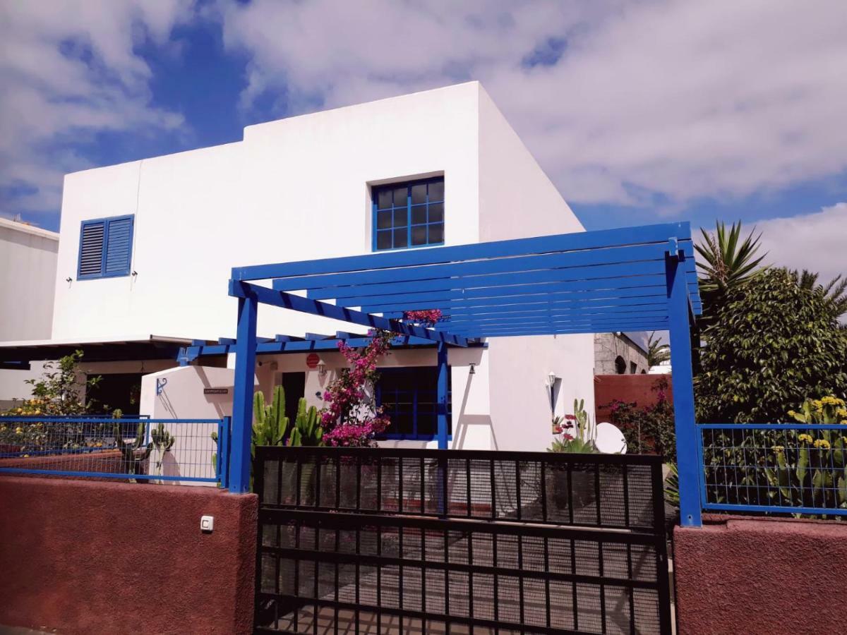 Villa Barracuda - "Seaview 3Min Walk To The Beach" Playa Blanca  Exterior foto